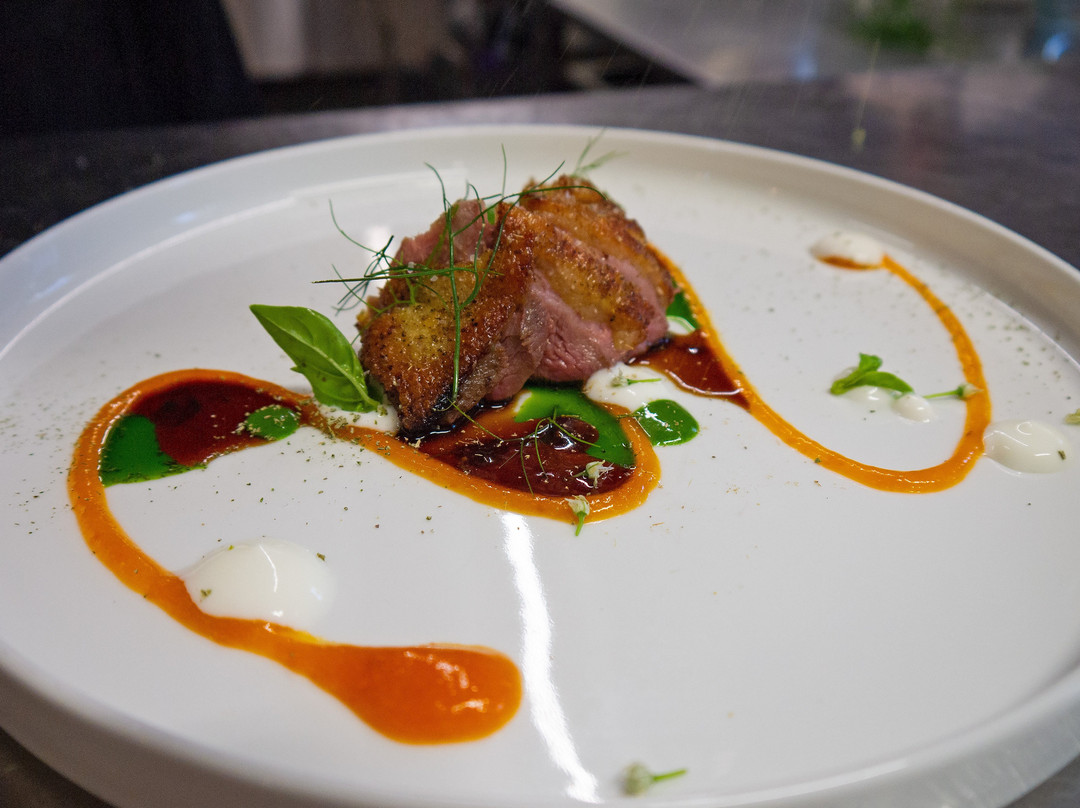 Rovere餐馆和美食-Agriturismo I Merisi