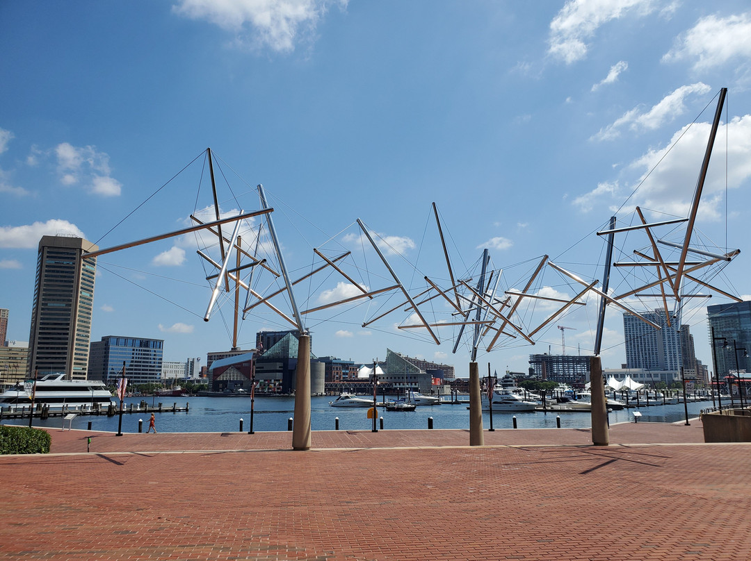 Maryland Science Center-巴尔的摩必去景点