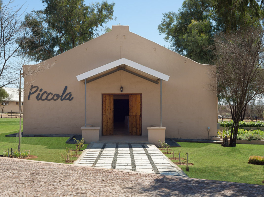 Mont d'Or Monte Bello Estate主图