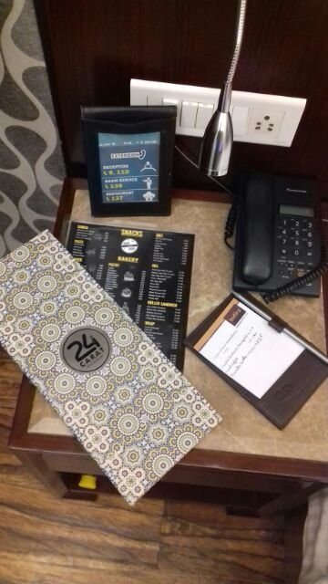 Hotel Prem PLaza主图