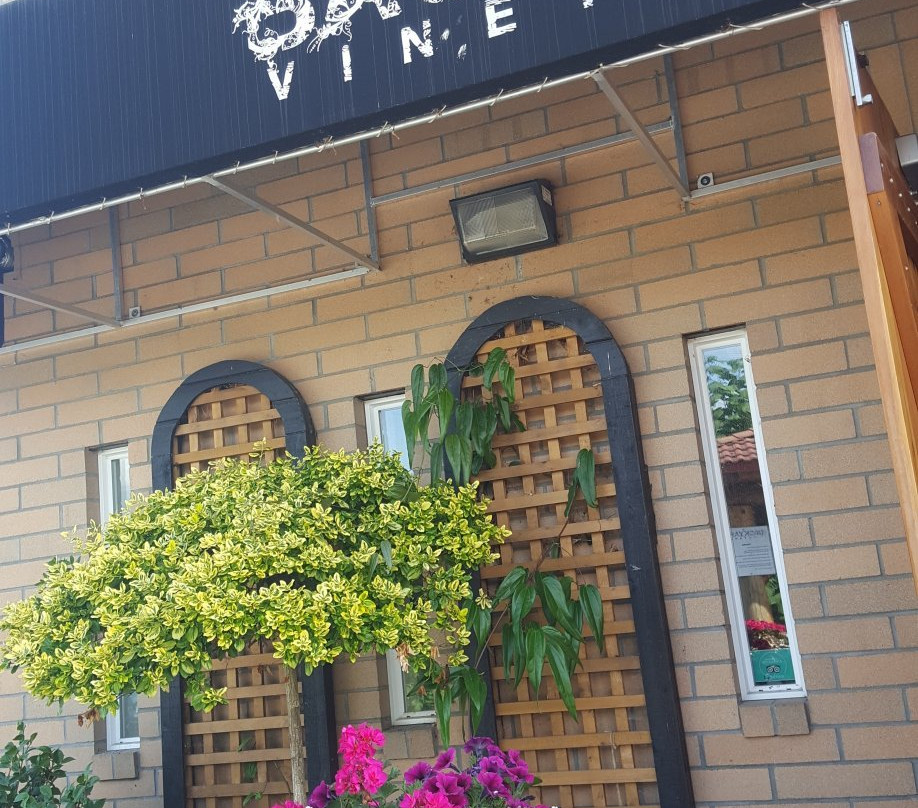 Backyard Vineyards-Langley必去景点