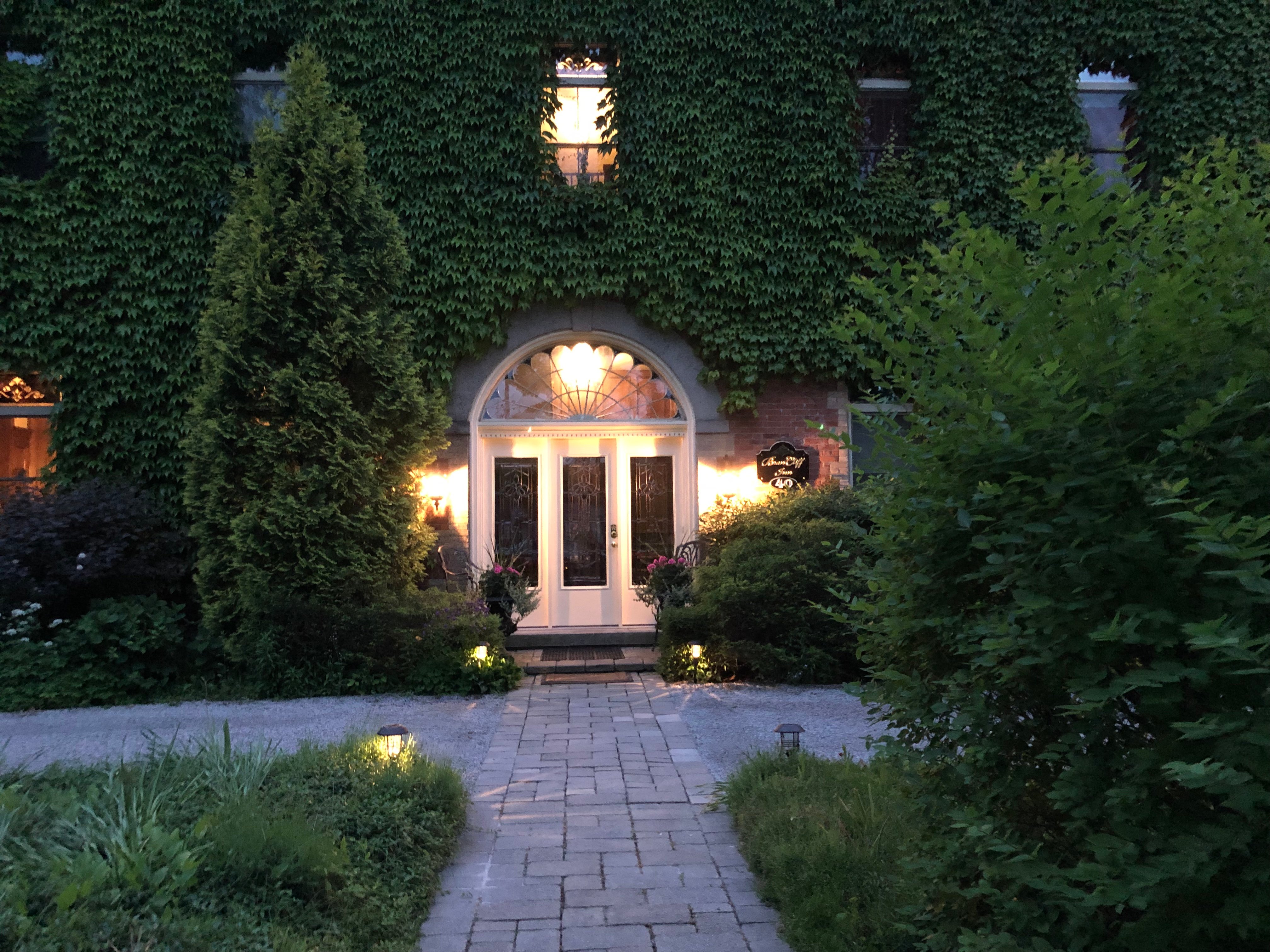 布兰克里夫旅馆住宿加早餐酒店1859-浴室