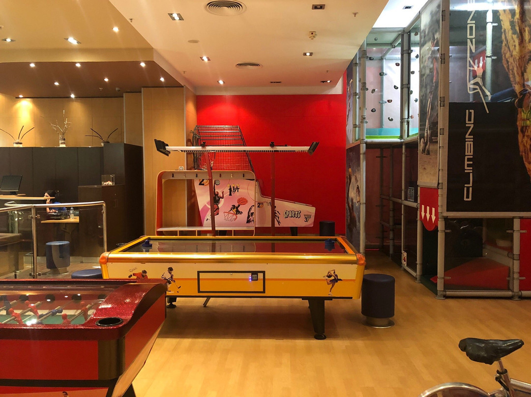Shuvelan Park Shopping Mall-Shuvelan必去景点