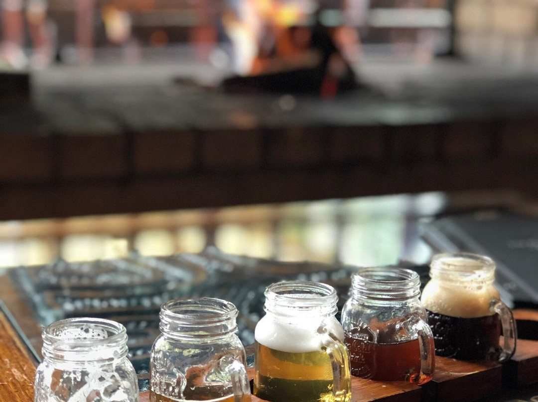 Hops Hollow Country House主图