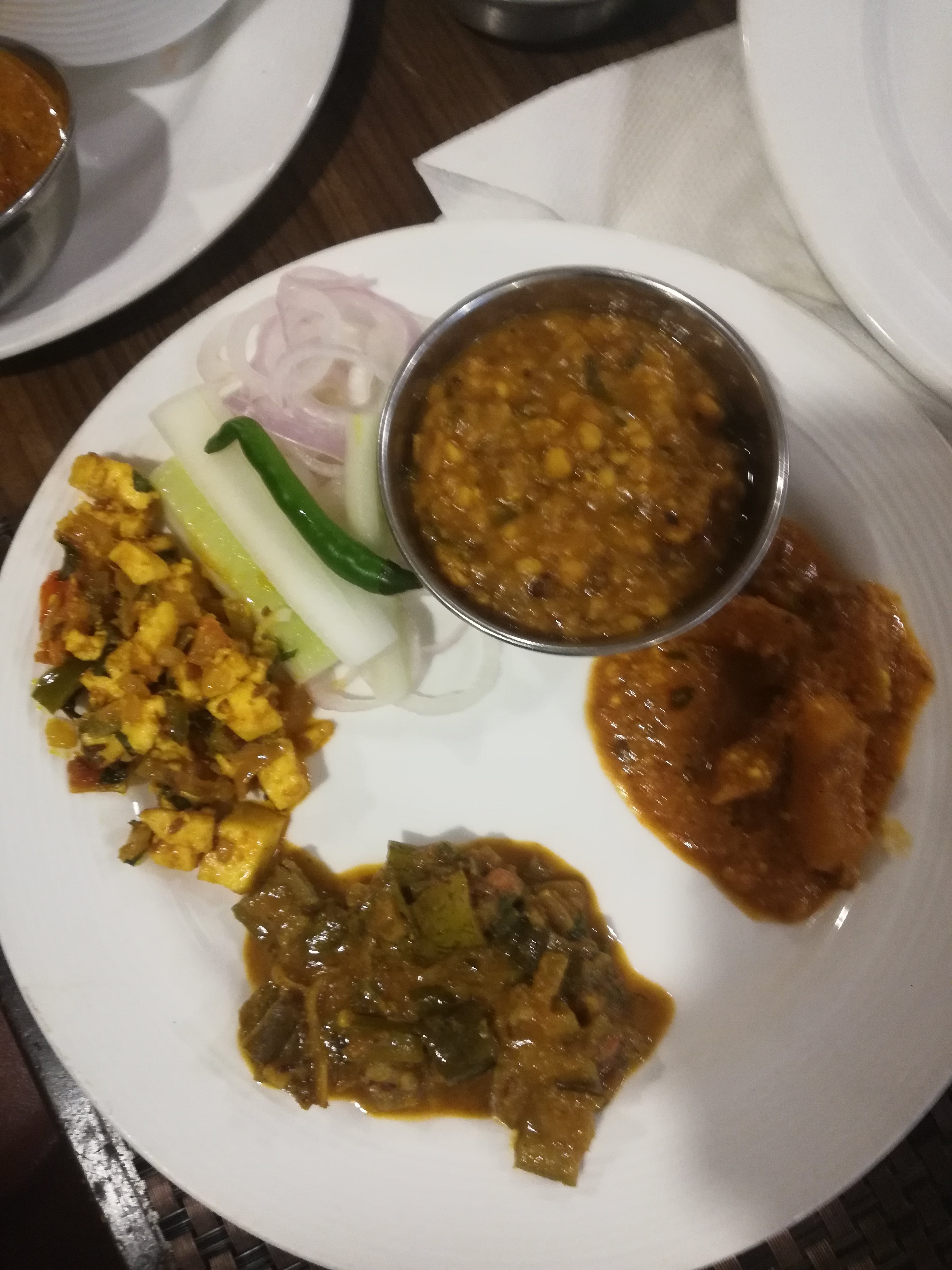 克拉克酒店套房-餐饮