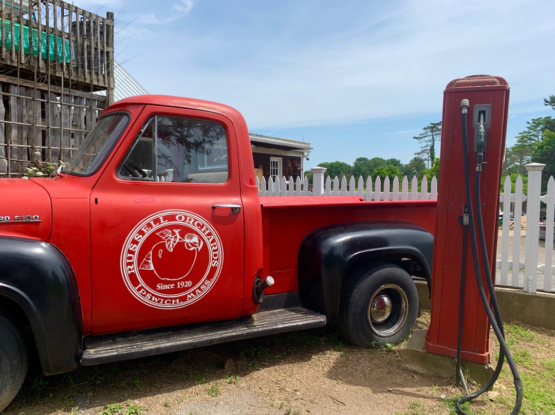 Russell Orchards-Ipswich必去景点