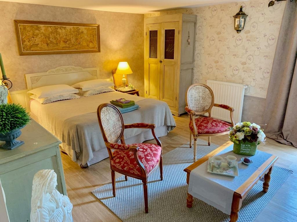 Le Pré du Roc主图