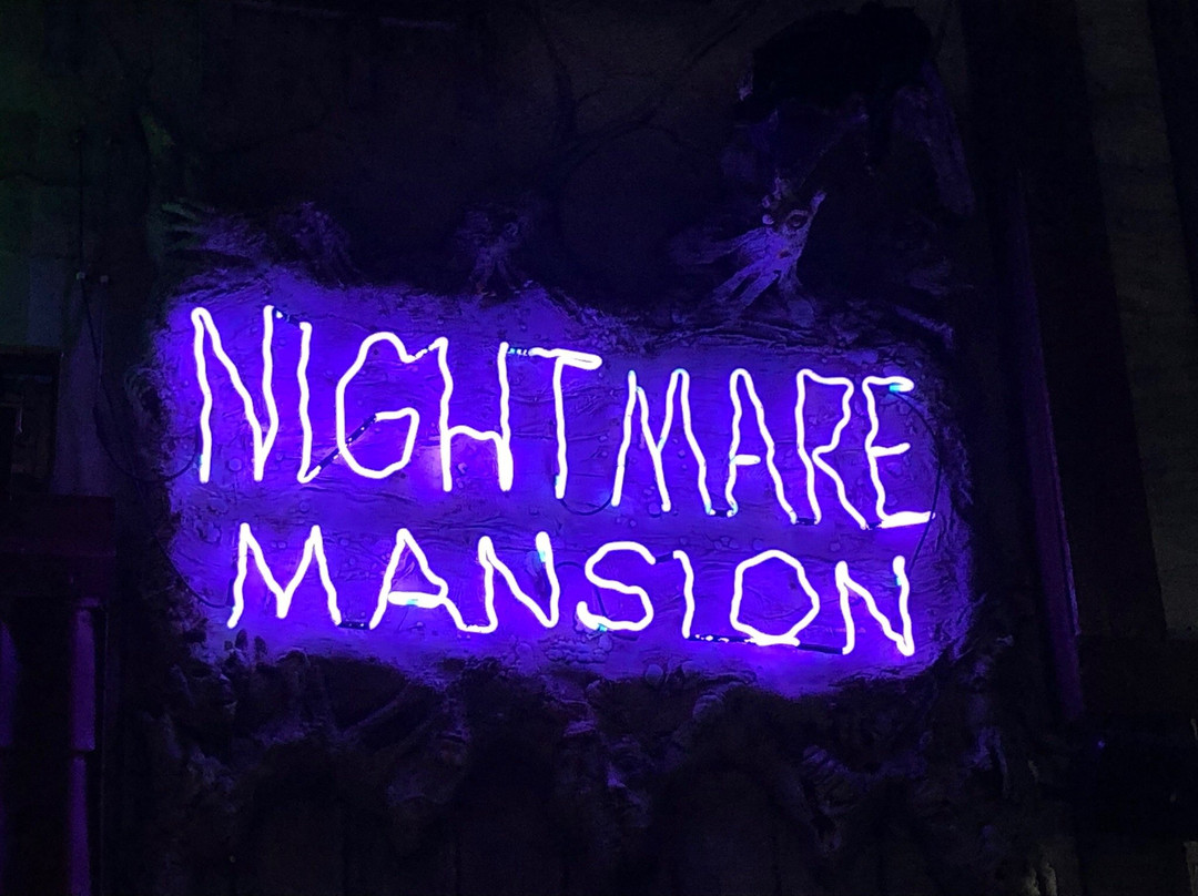 Nightmare Mansion景点图片
