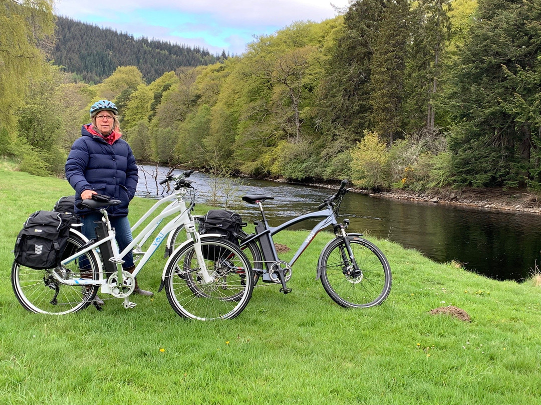E-Bike Tours Scotland景点图片