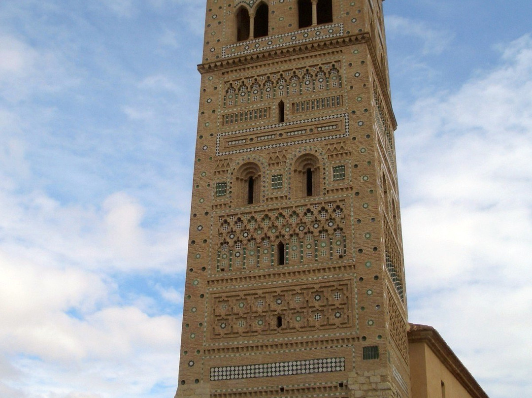 Torre de San Martin-特鲁埃尔必去景点