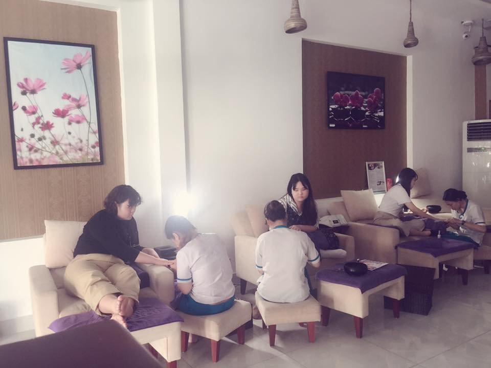 V'spa-岘港必去景点