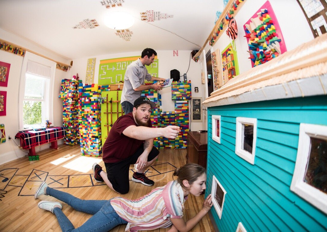 Shediac at Witzend - Jeux D'Evasion Escape Games-希迪亚克必去景点