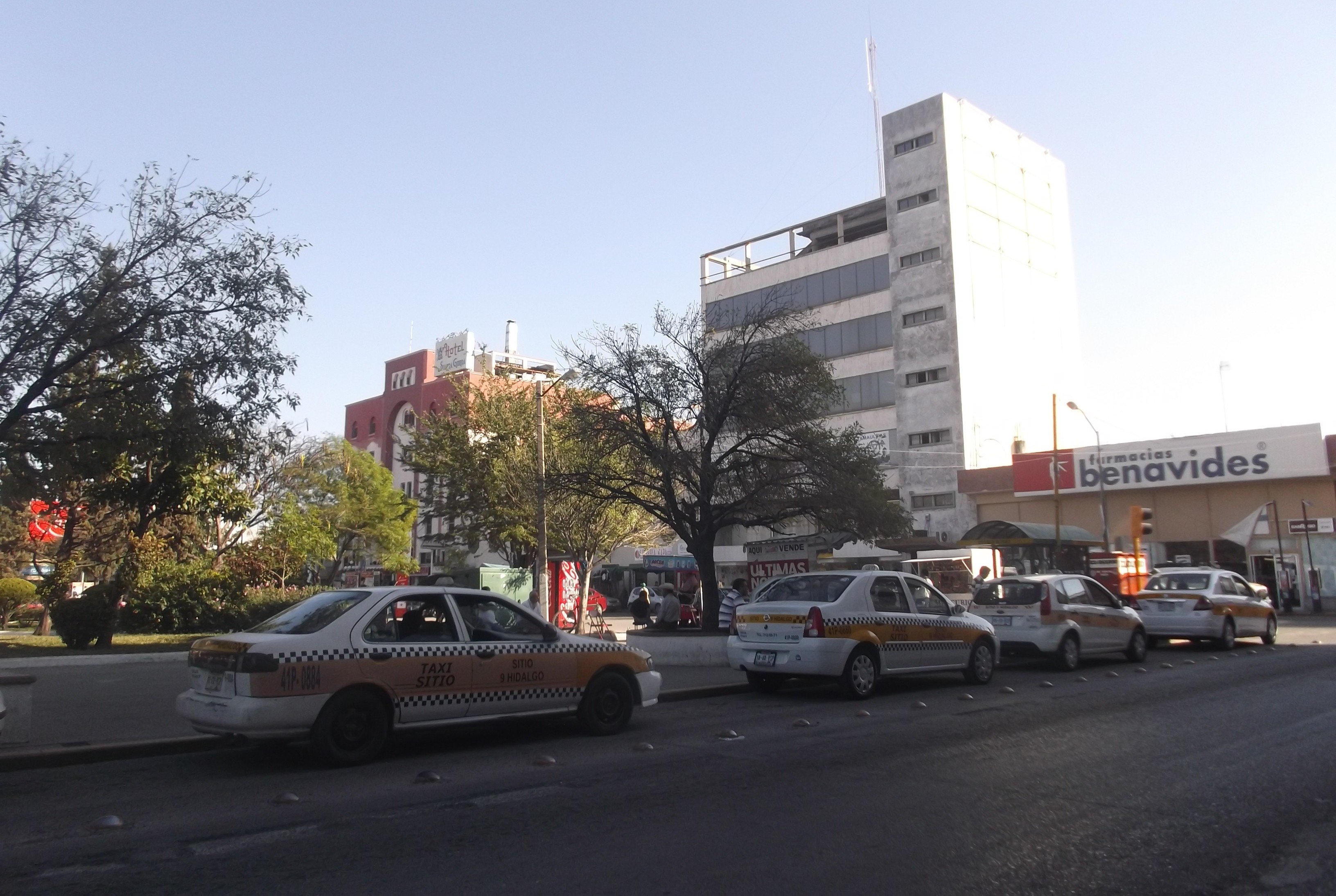 Hotel Sierra Gorda-官方