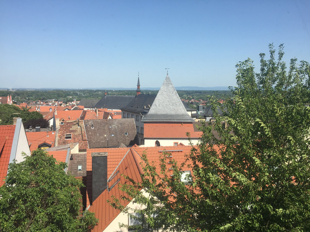 Hotel Altes Amtsgericht Oppenheim主图