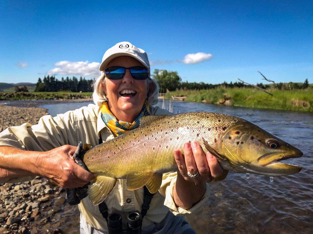 Traveltruly Fly Fishing-蒂阿瑙必去景点