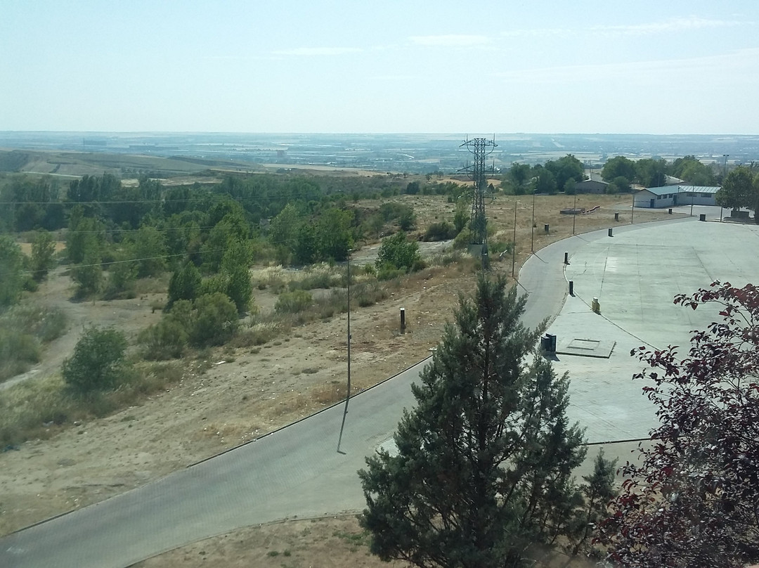 瓜达拉哈拉特里酒店主图