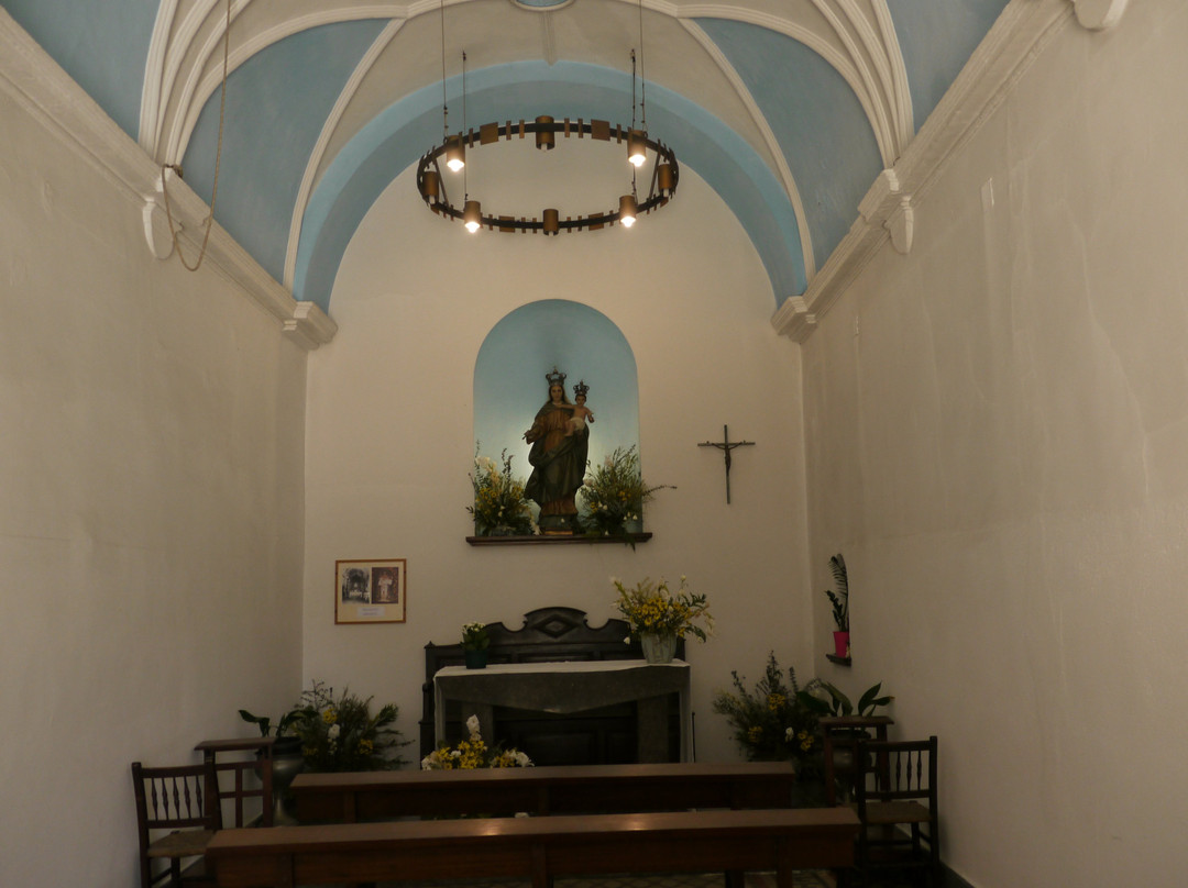 Chapel of Our Lady of Socorro-多萨德马尔必去景点