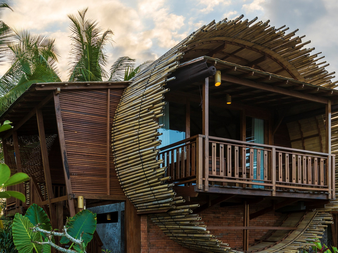 Beehouse Dijiwa Ubud主图