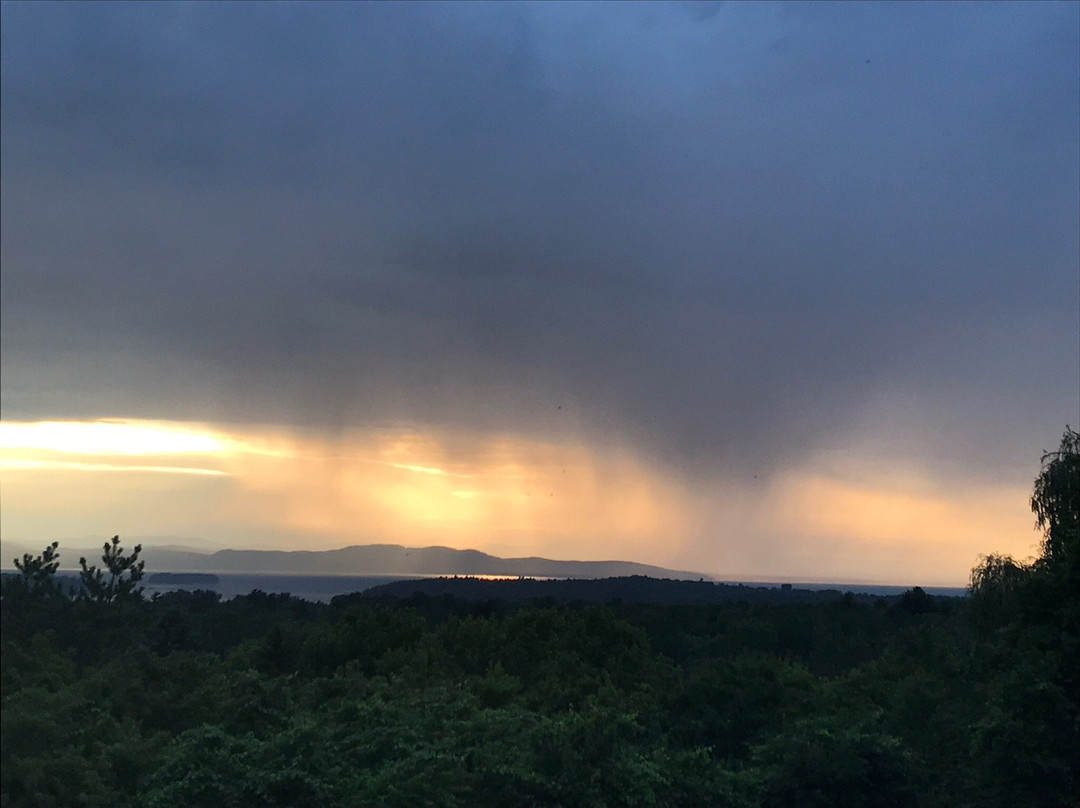 Overlook Park-南伯灵顿必去景点