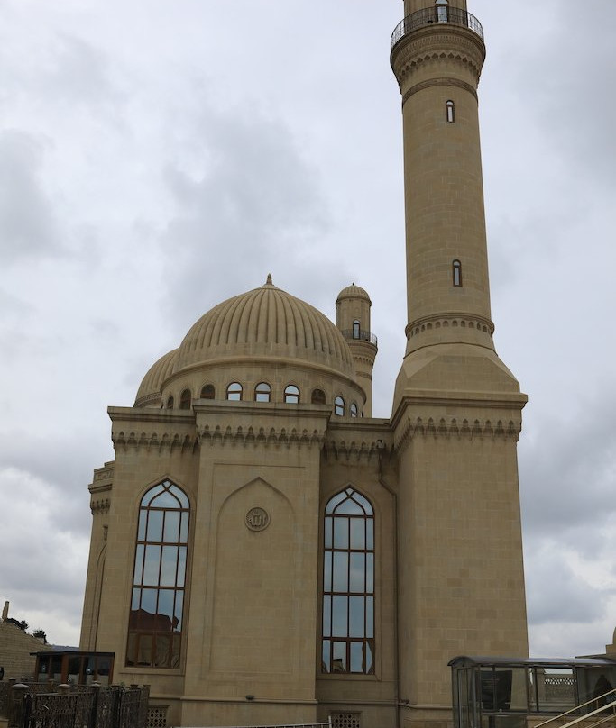 Bibi-Heybat Mosque-巴库必去景点