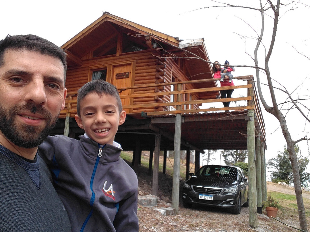 Casa de Montana La Tomasa