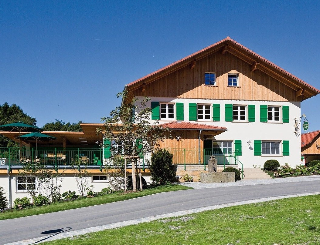 Landgasthaus Schenkenberger Hof
