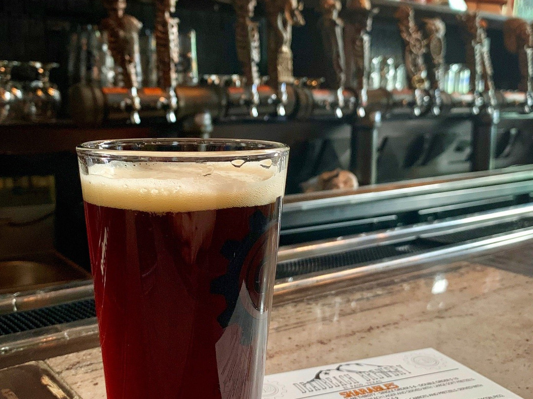 Deadbeach Brewery-埃尔帕索必去景点