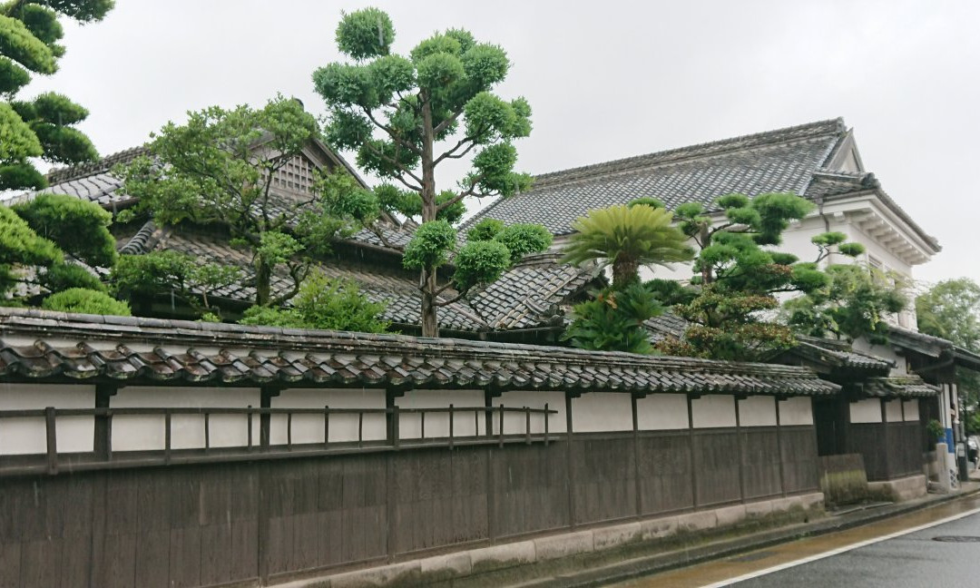 Igura no Yakata-浮羽市必去景点