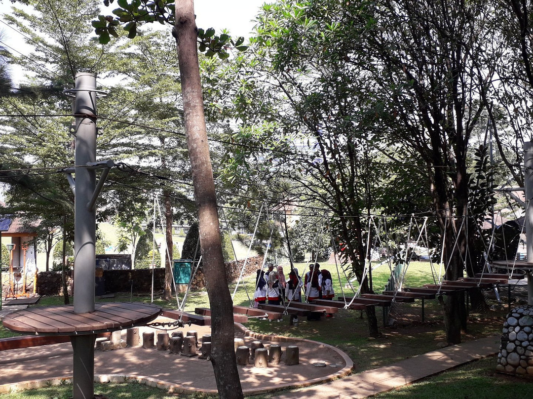 Taman Budaya Sentul City景点图片