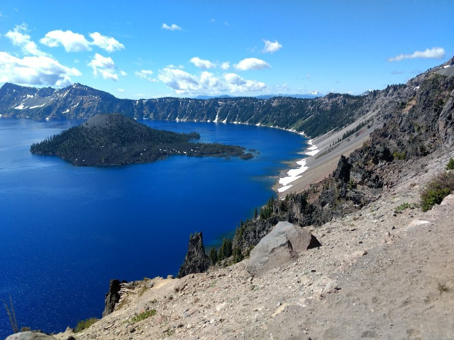 Crater Lake Trolley景点图片