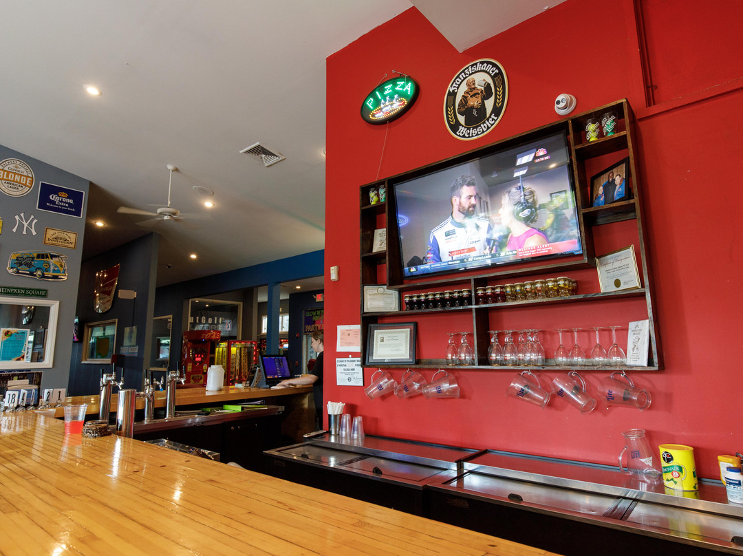 DC Sports-Wappingers Falls必去景点