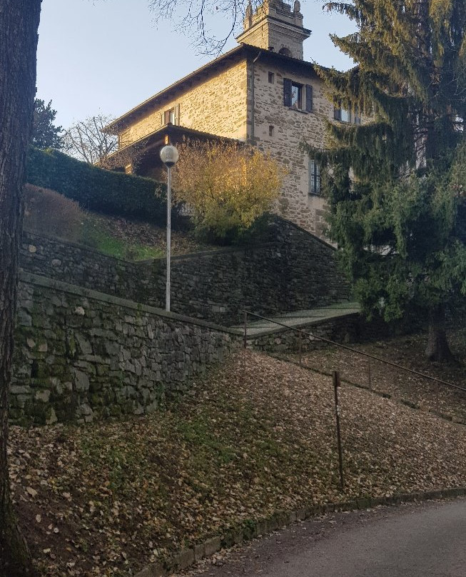 Santuario di Sombreno景点图片