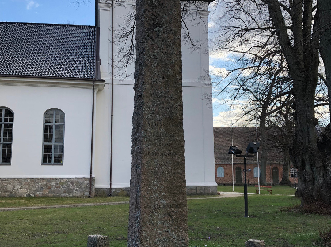 Oestre Fredrikstad Church-腓特烈斯塔必去景点