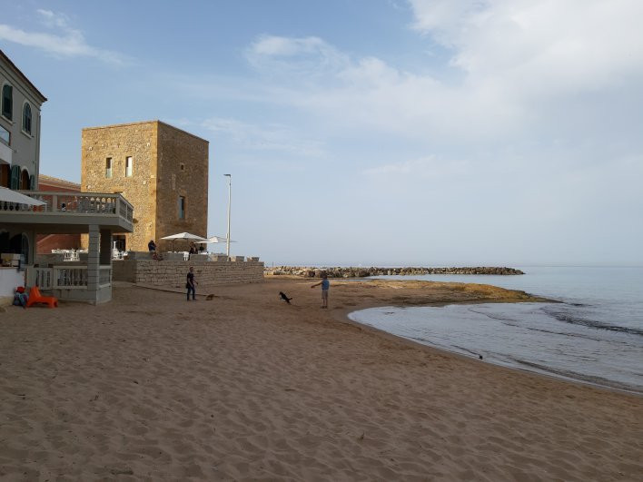 Spiaggia di Puntasecca景点图片