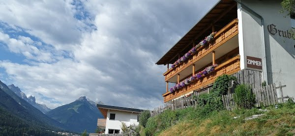 Pension Grubenhof主图