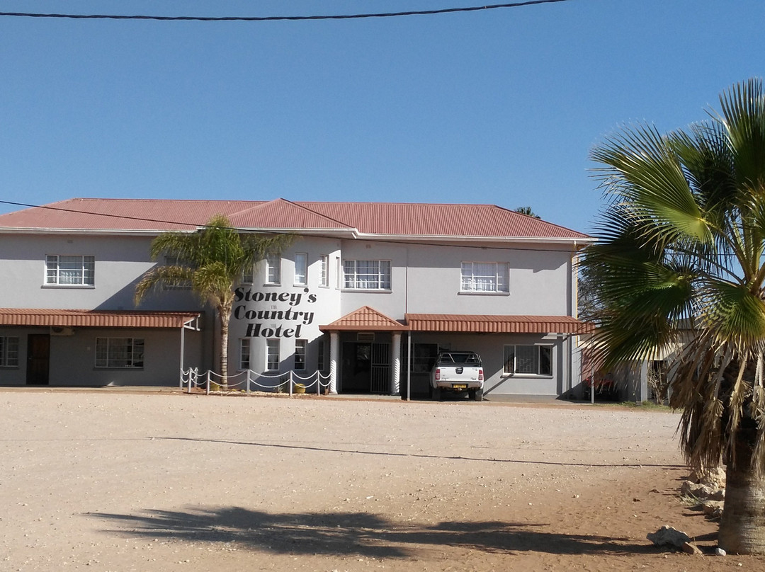 Stoney's Country Hotel主图