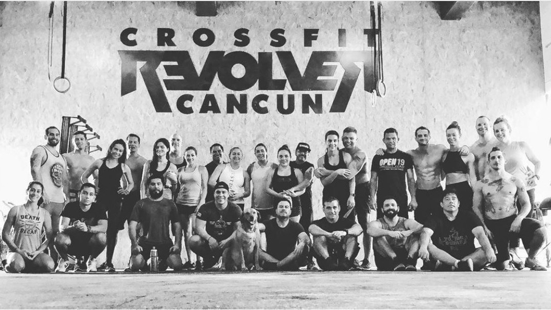 CrossFit Revolver Cancun景点图片