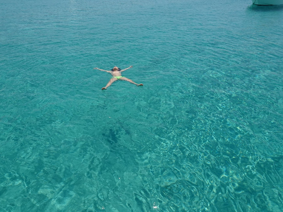 Rent a Boat Dolphin-Vourvourou必去景点