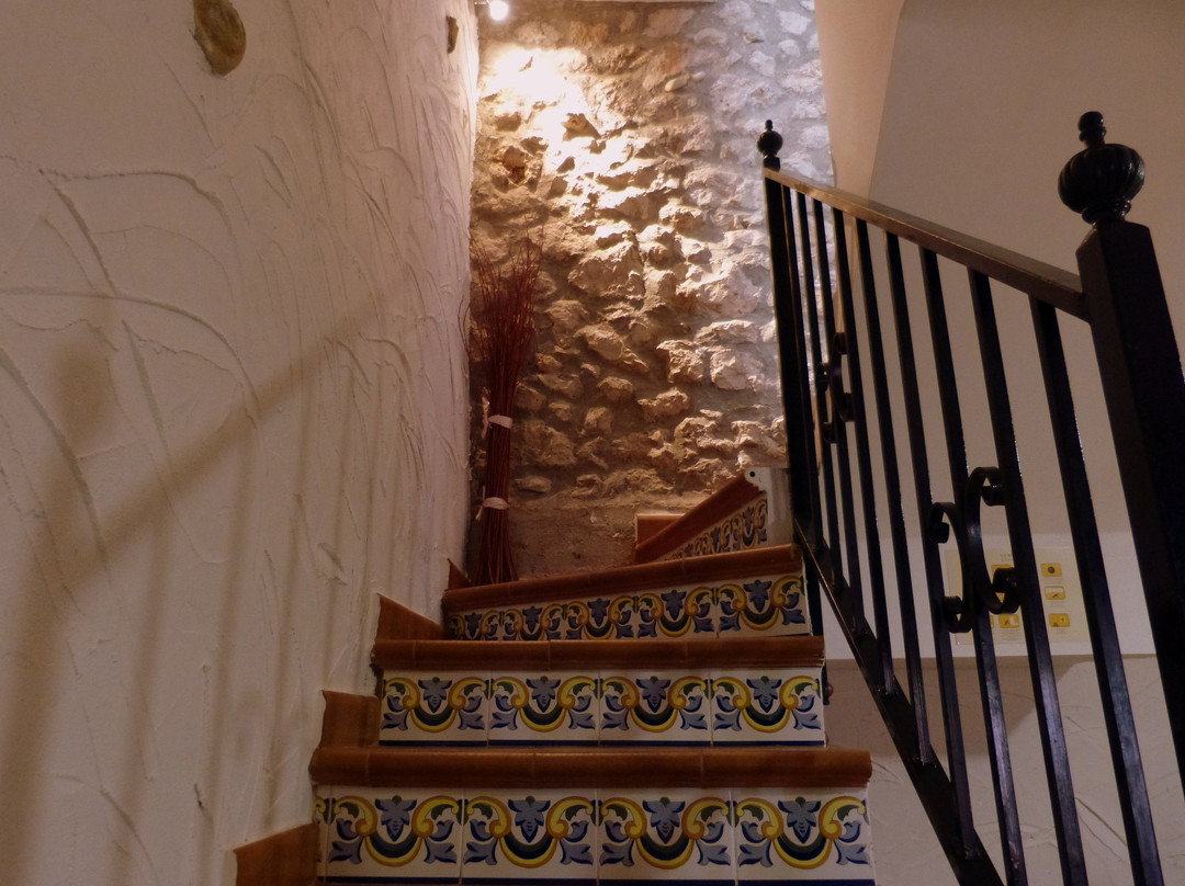 La Caseta Del Forn Penyagolosa主图