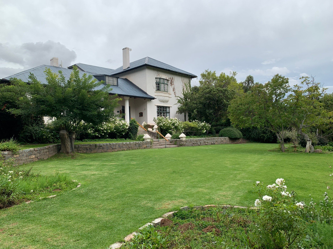 Dwarsvlei Country House