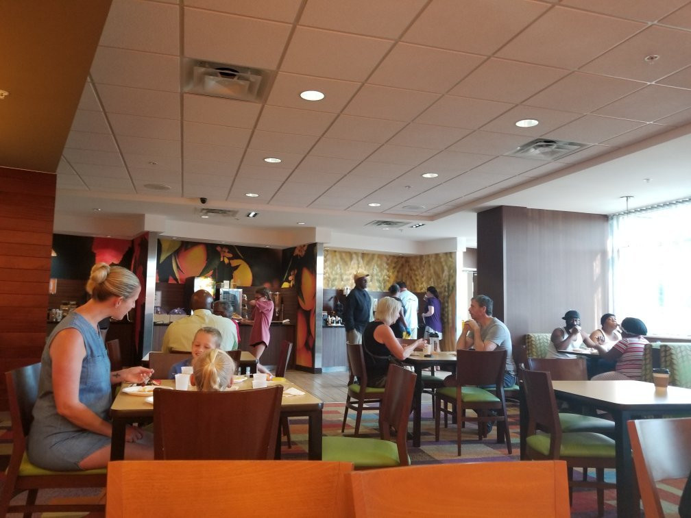 Fairfield by Marriott Inn & Suites Jackson主图