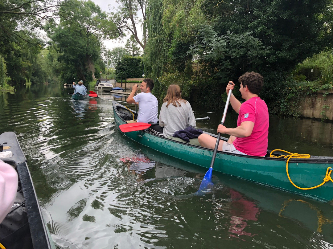 CKT Canoe and Kayak Tours景点图片