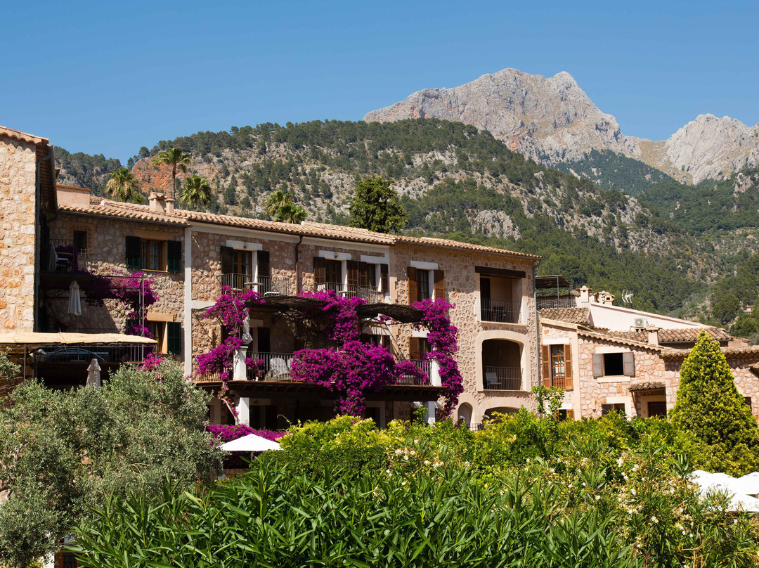 Fornalutx酒店住宿-Hotel Apartament Sa Tanqueta de Fornalutx