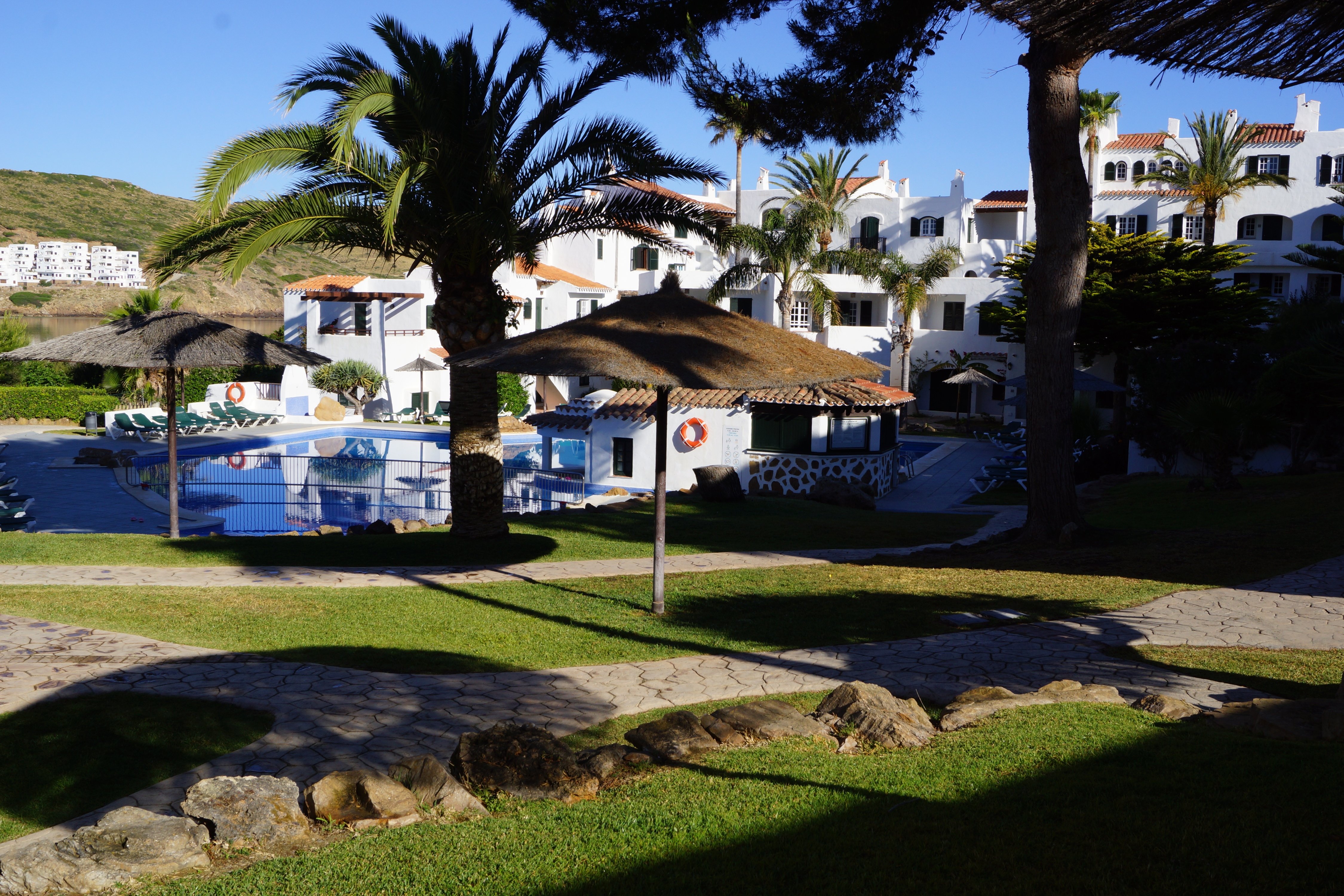 Carema Garden Village-泳池