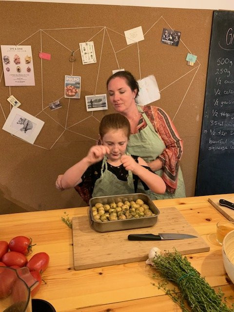 Bear on Bike Cooking classes-巴塞罗那必去景点