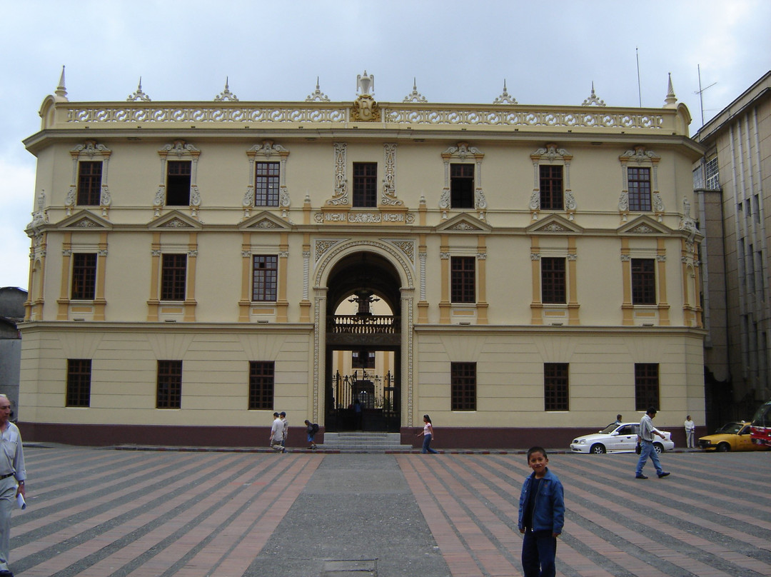 Edificio Gobernacion de Caldas, Manizales-Manizales必去景点