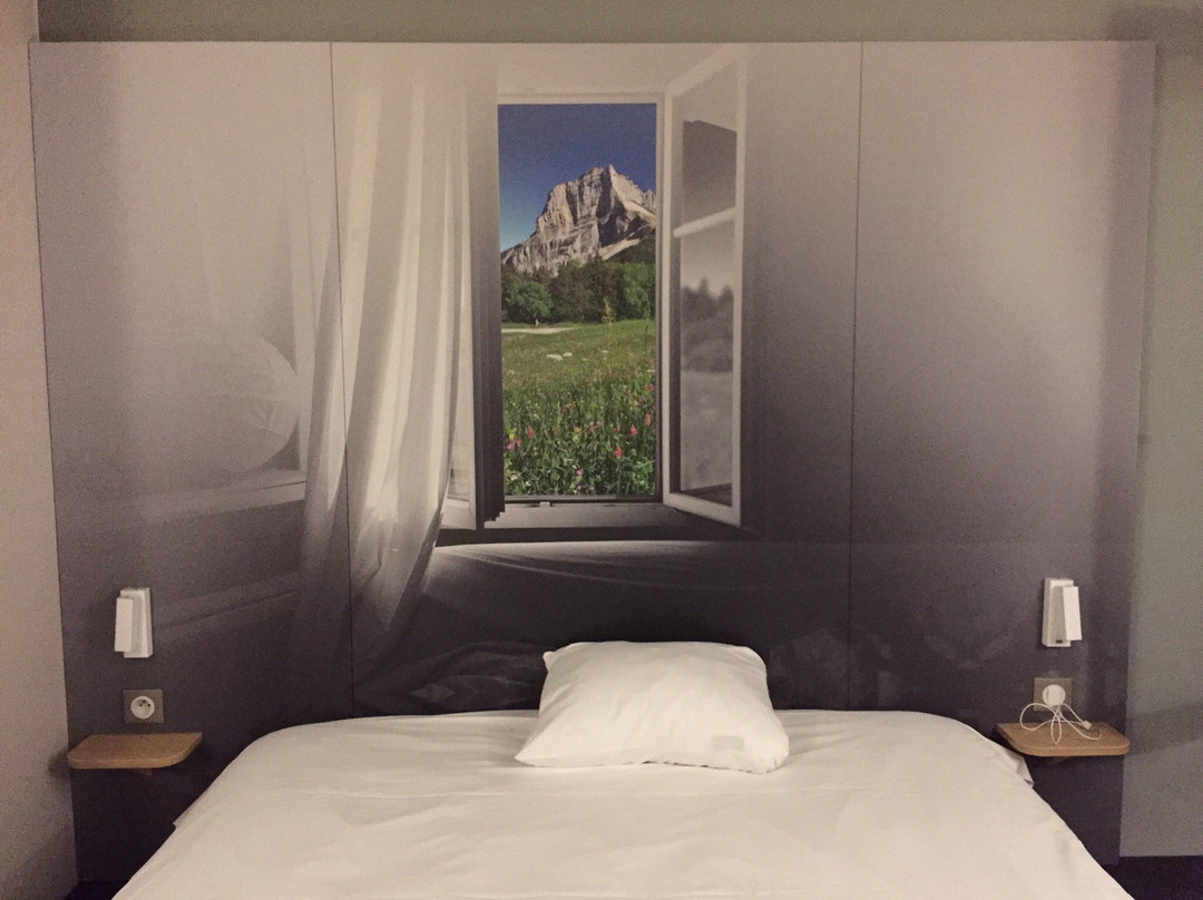 B&B HOTEL Chambéry La Cassine主图