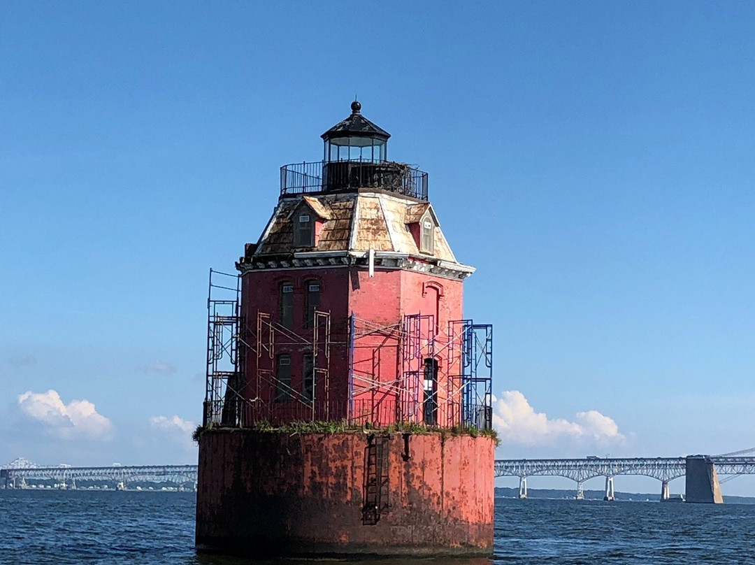 Chesapeake Lights Lighthouse Tours景点图片