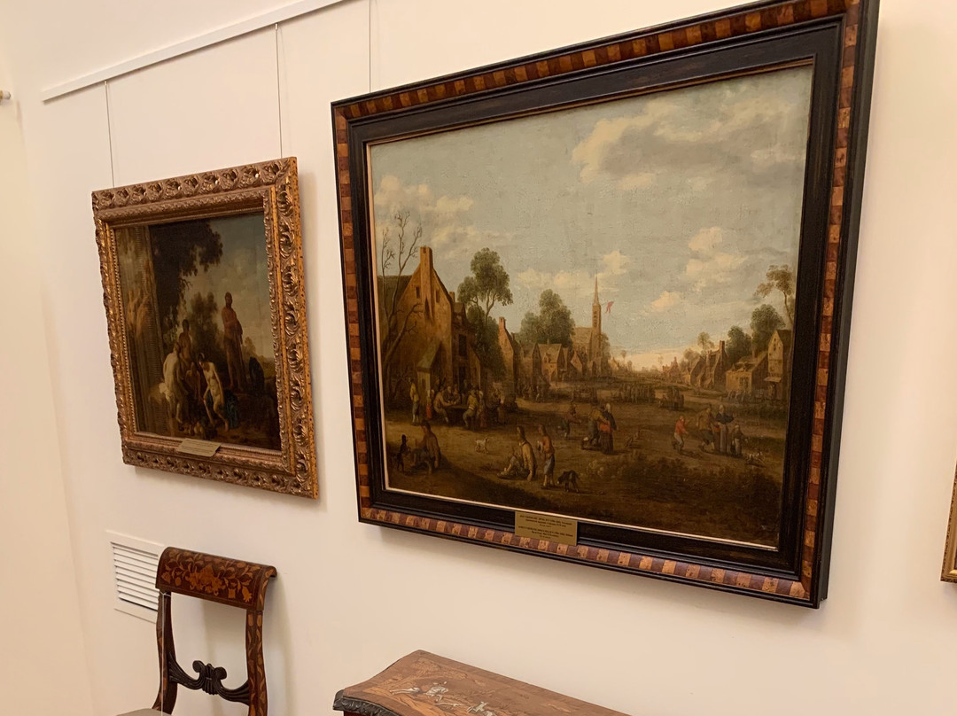 Kalininskaya Regional Art Gallery景点图片