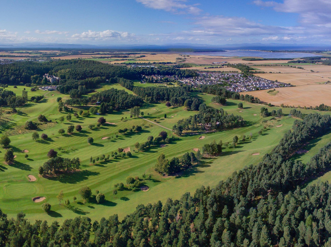Forres Golf Club-福里斯必去景点